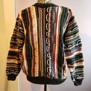 Vintage Sutter & Grant XL Men's Sweater